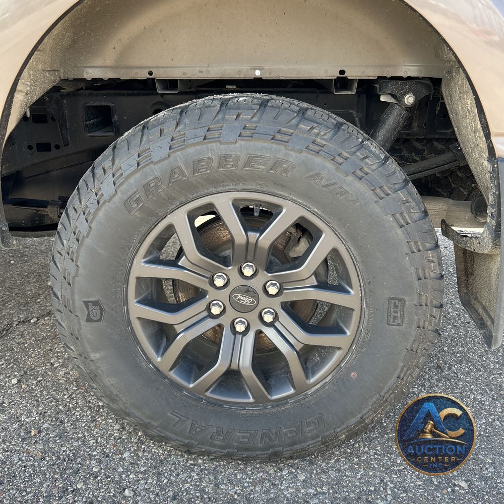 2023 Ford F150 Tremor