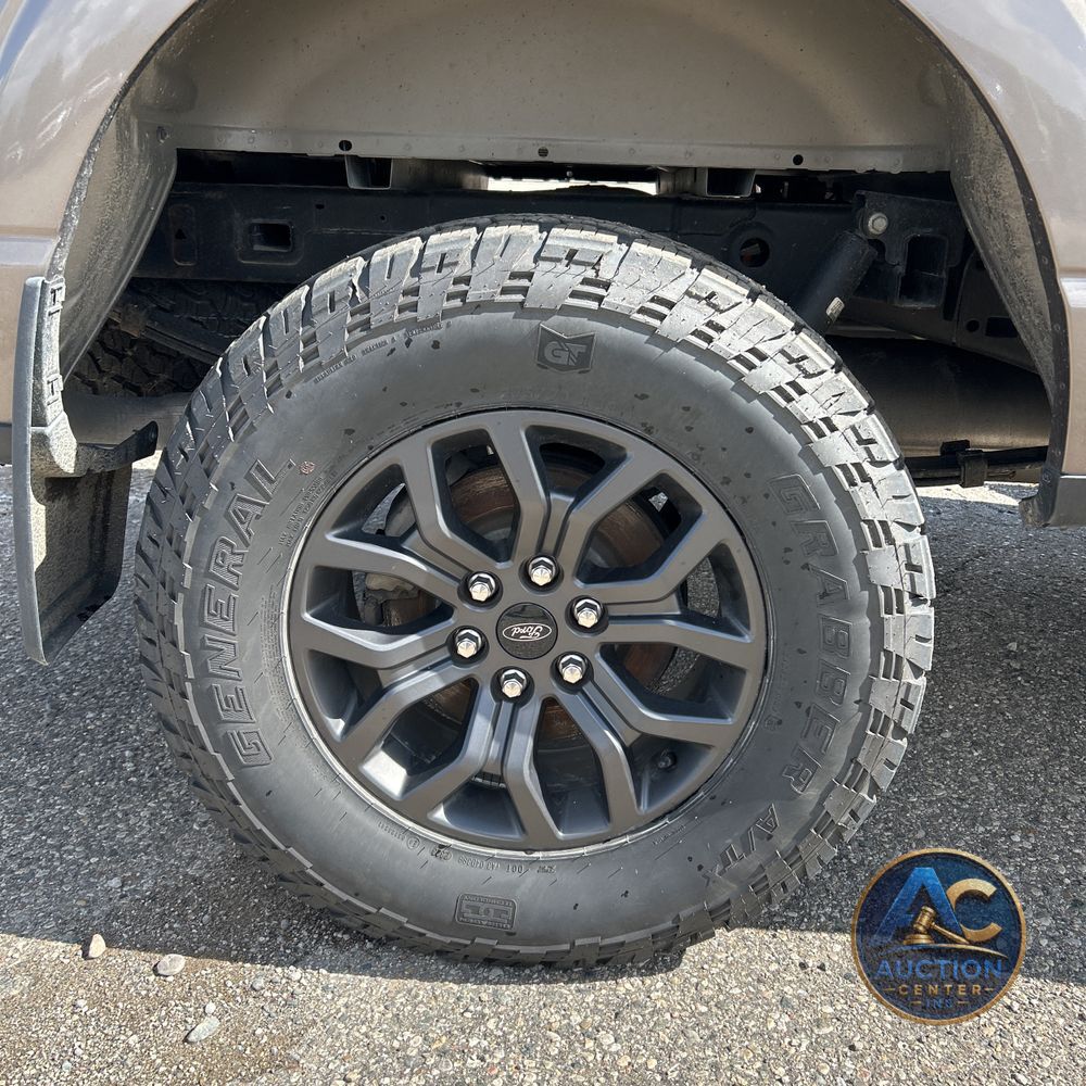 2023 Ford F150 Tremor