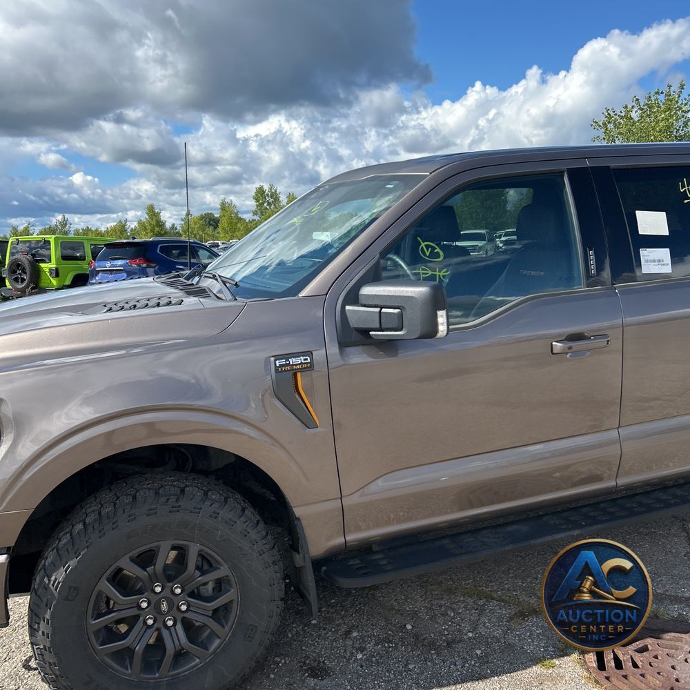 2023 Ford F150 Tremor