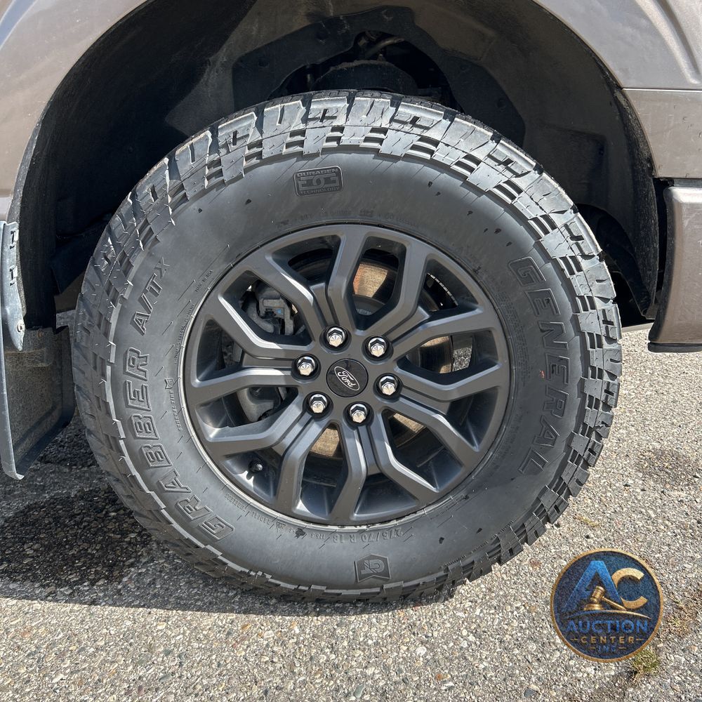 2023 Ford F150 Tremor