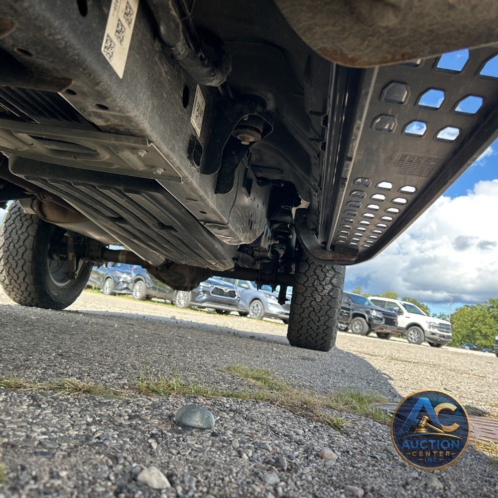 2023 Ford F150 Tremor