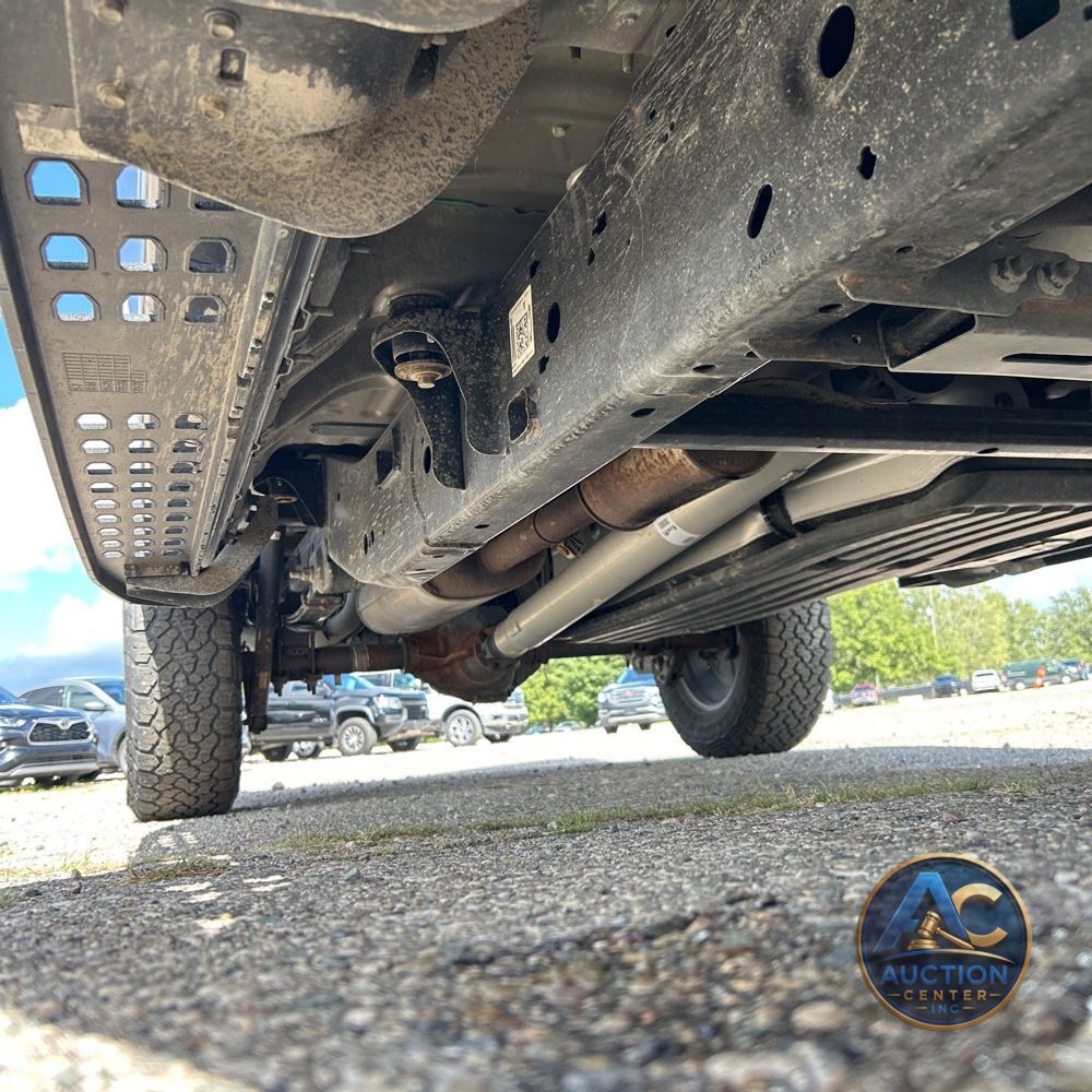2023 Ford F150 Tremor