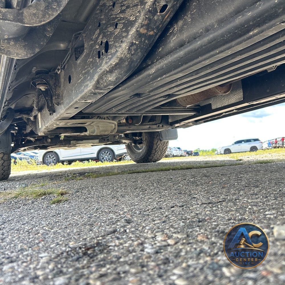 2023 Ford F150 Tremor