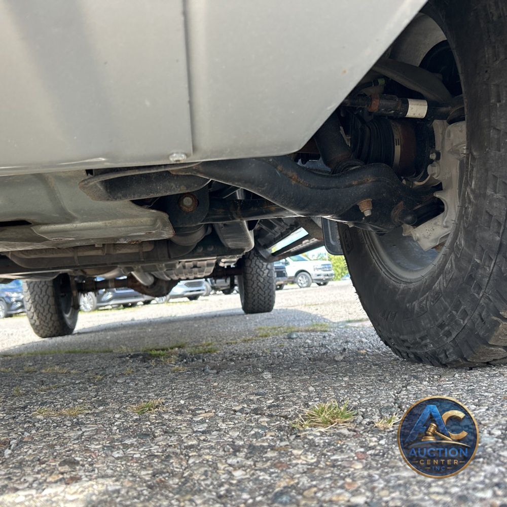 2023 Ford F150 Tremor