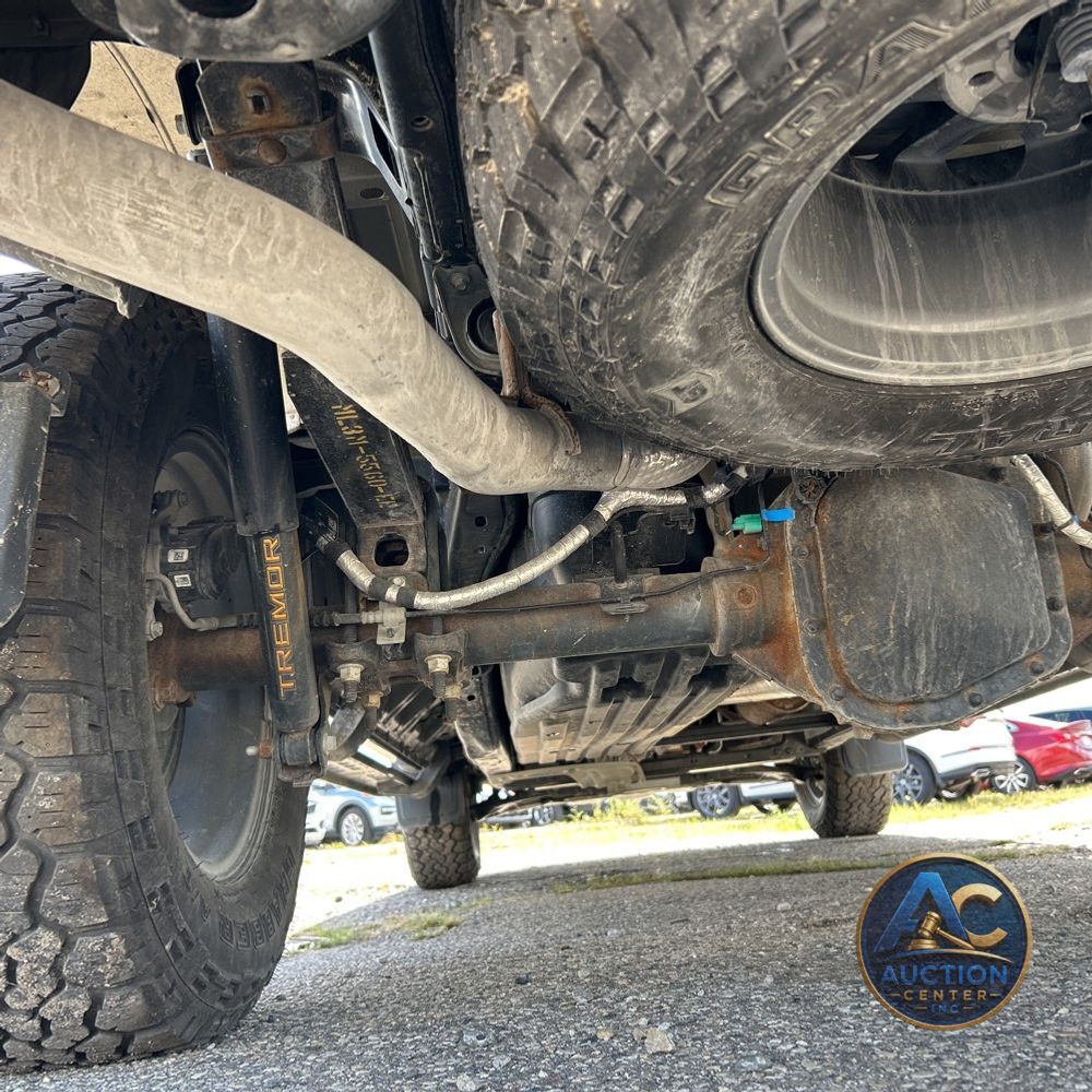 2023 Ford F150 Tremor