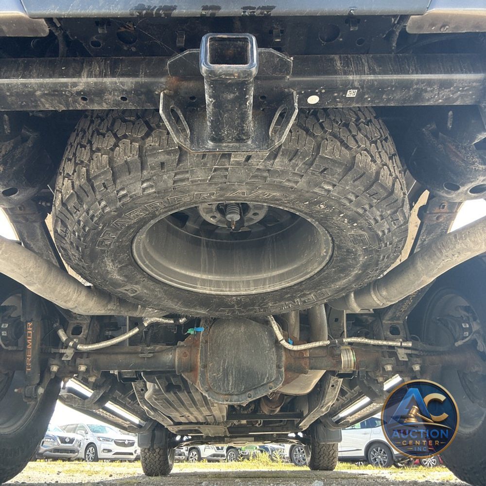 2023 Ford F150 Tremor