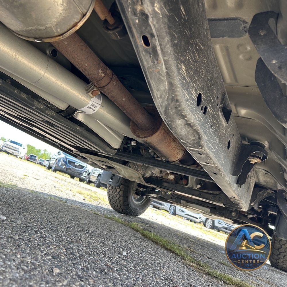 2023 Ford F150 Tremor