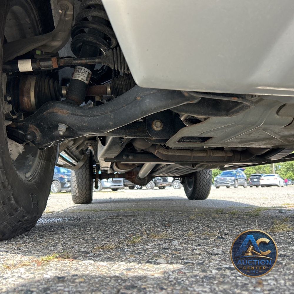 2023 Ford F150 Tremor