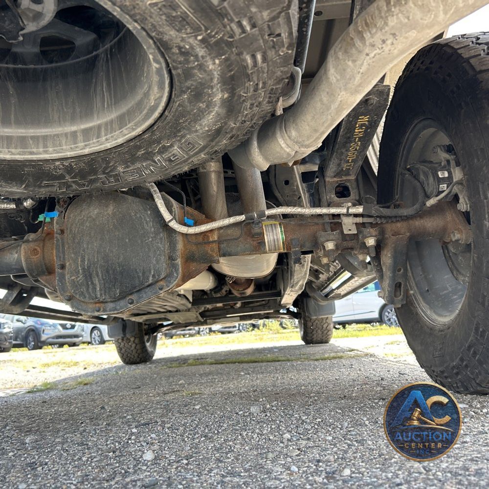 2023 Ford F150 Tremor