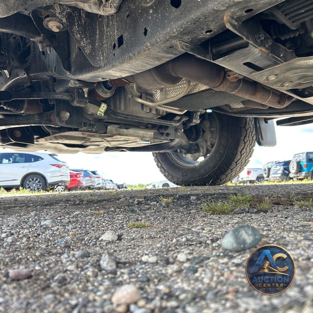 2023 Ford F150 Tremor