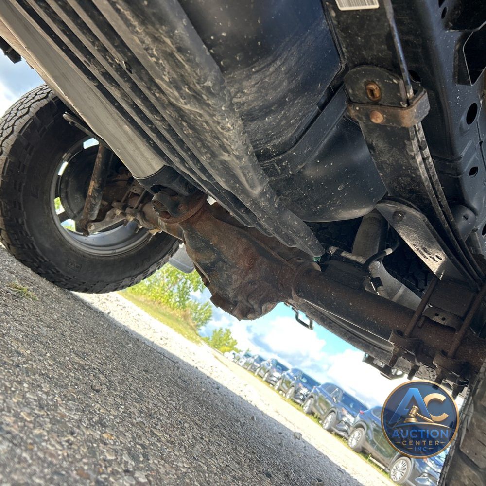 2023 Ford F150 Tremor