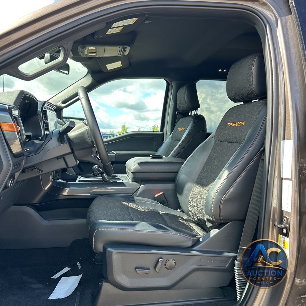 2023 Ford F150 Tremor