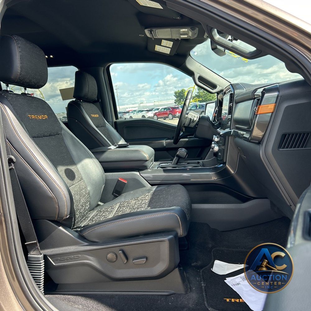 2023 Ford F150 Tremor