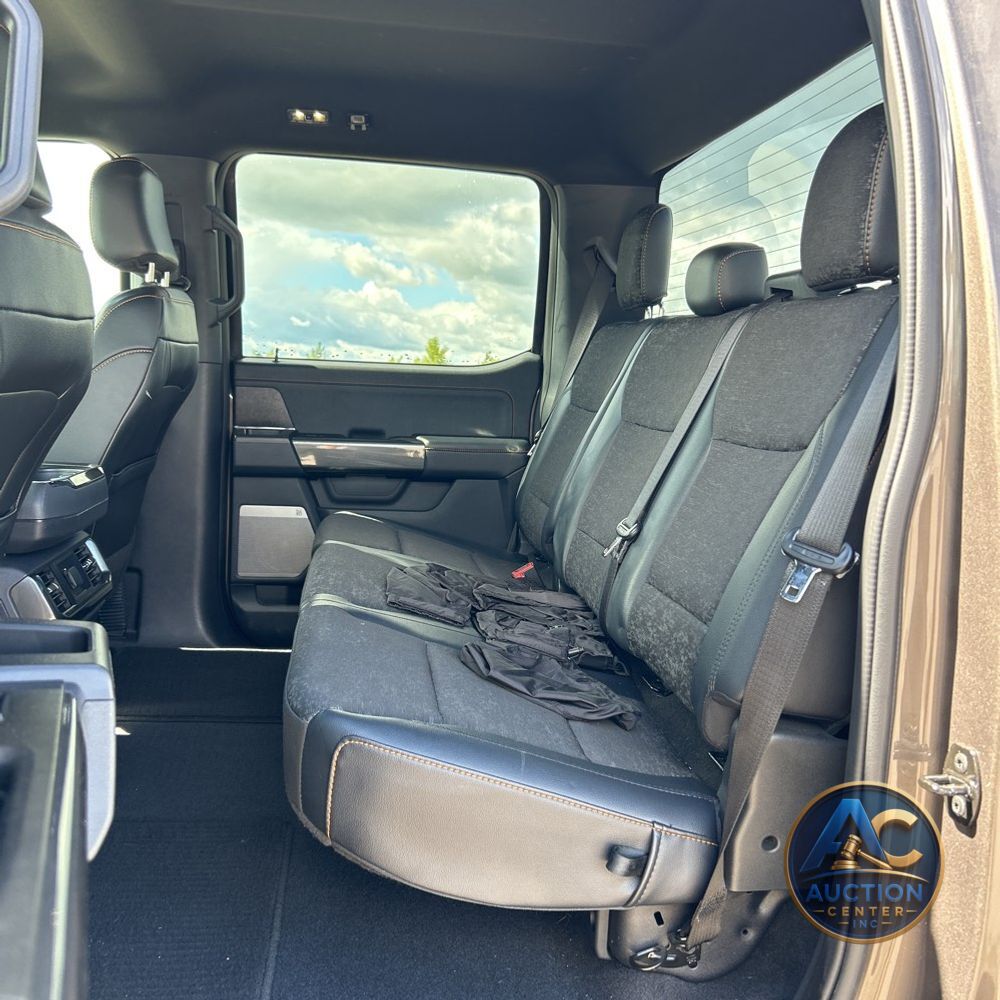 2023 Ford F150 Tremor