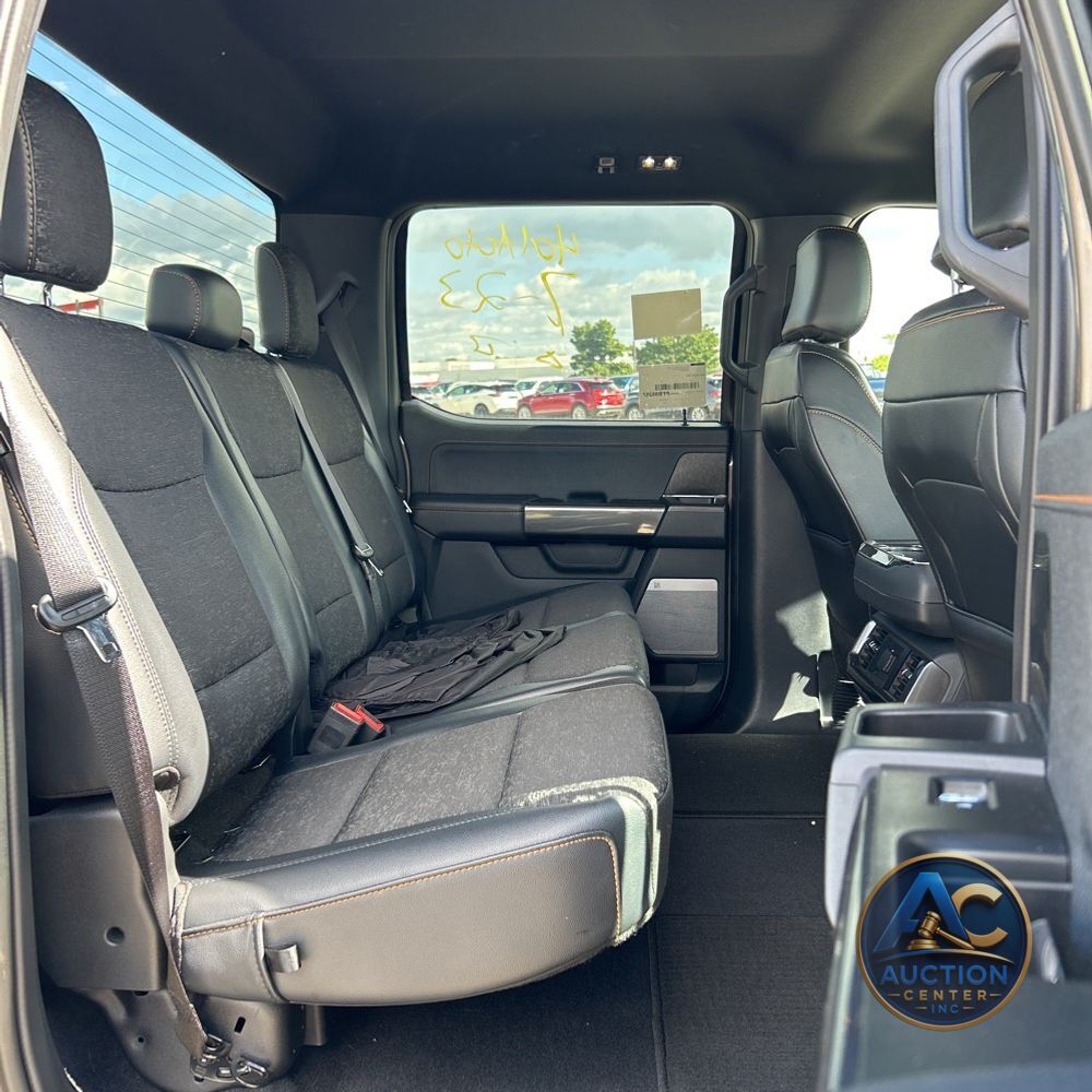 2023 Ford F150 Tremor