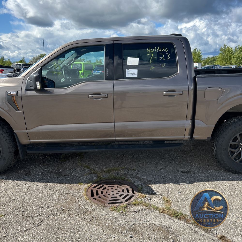 2023 Ford F150 Tremor