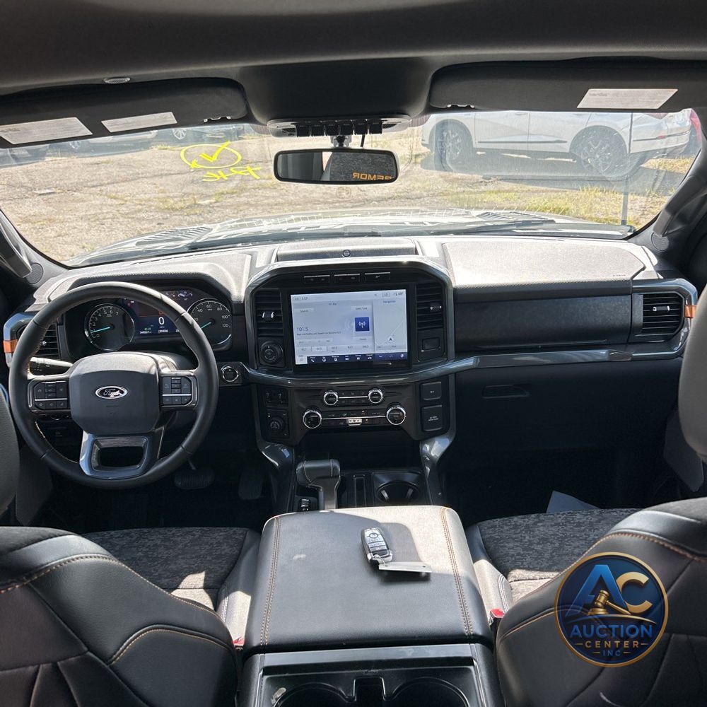 2023 Ford F150 Tremor