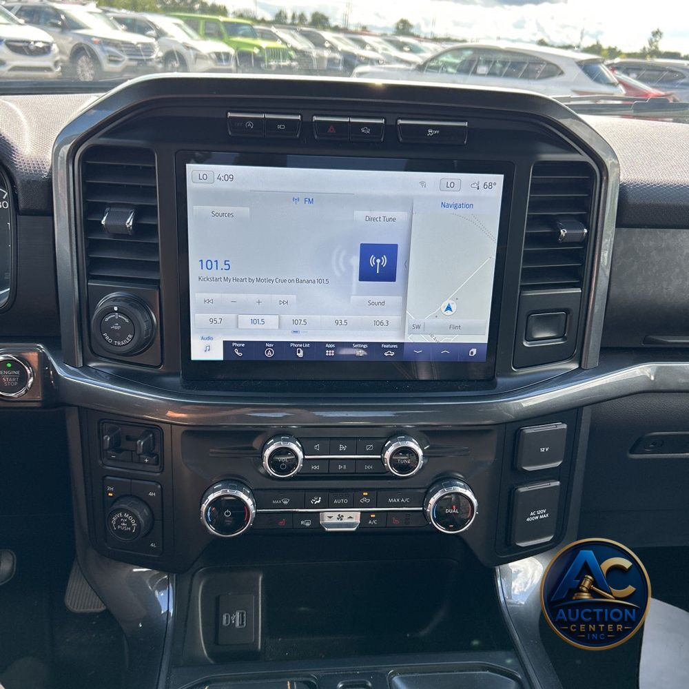 2023 Ford F150 Tremor