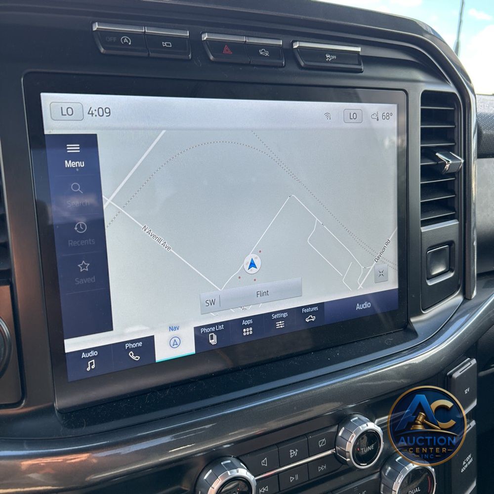 2023 Ford F150 Tremor