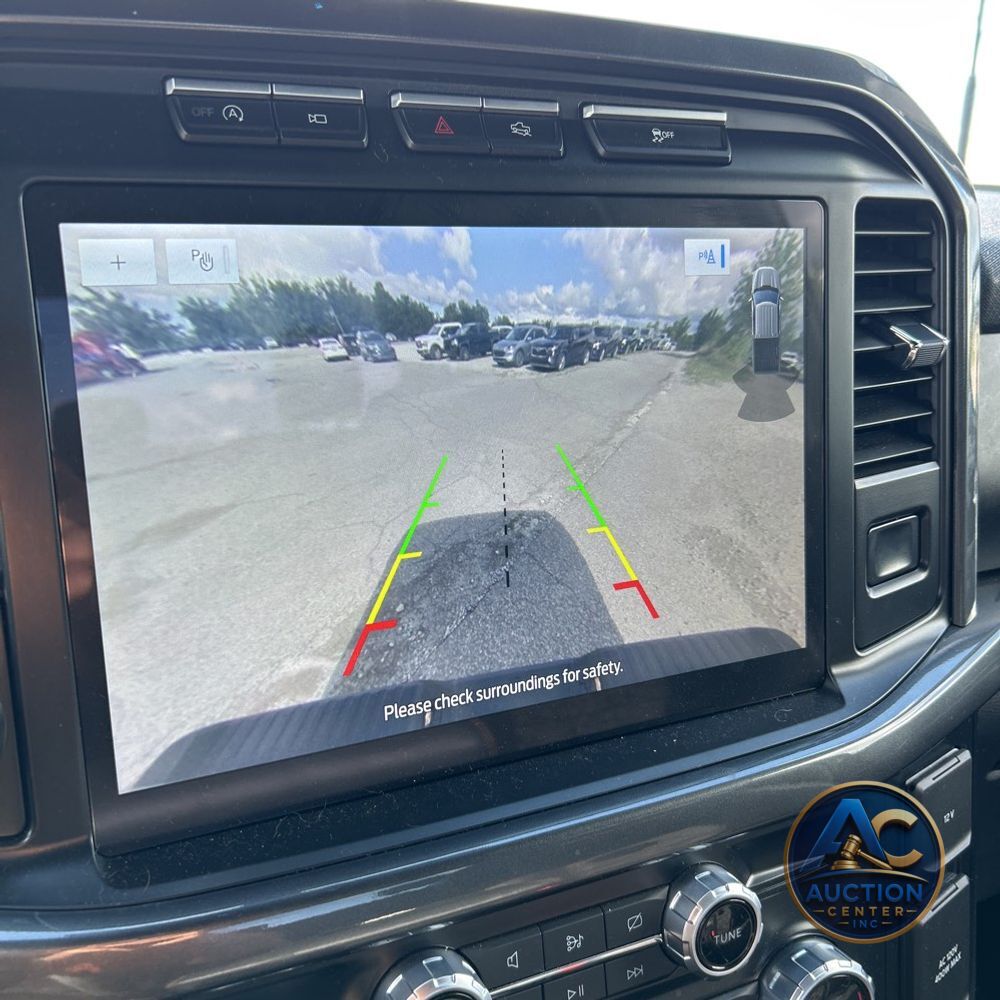 2023 Ford F150 Tremor
