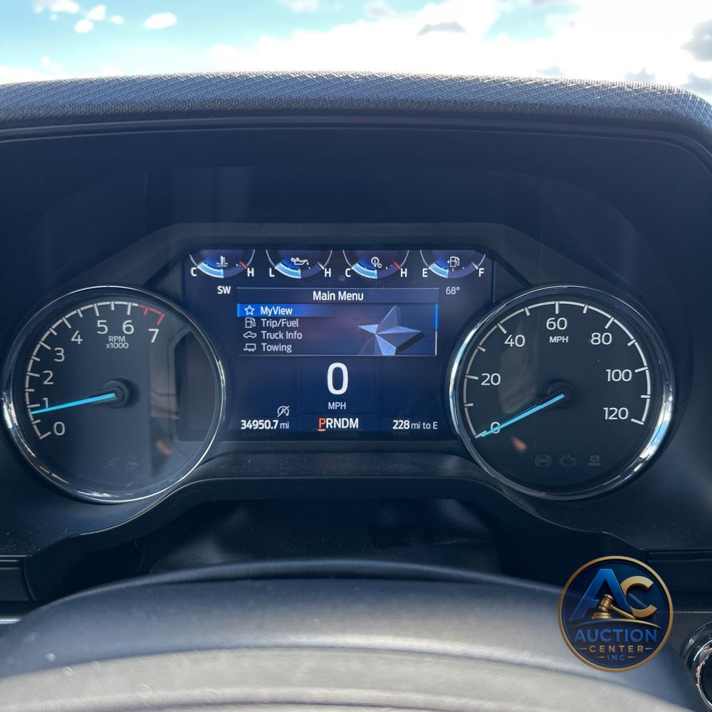 2023 Ford F150 Tremor