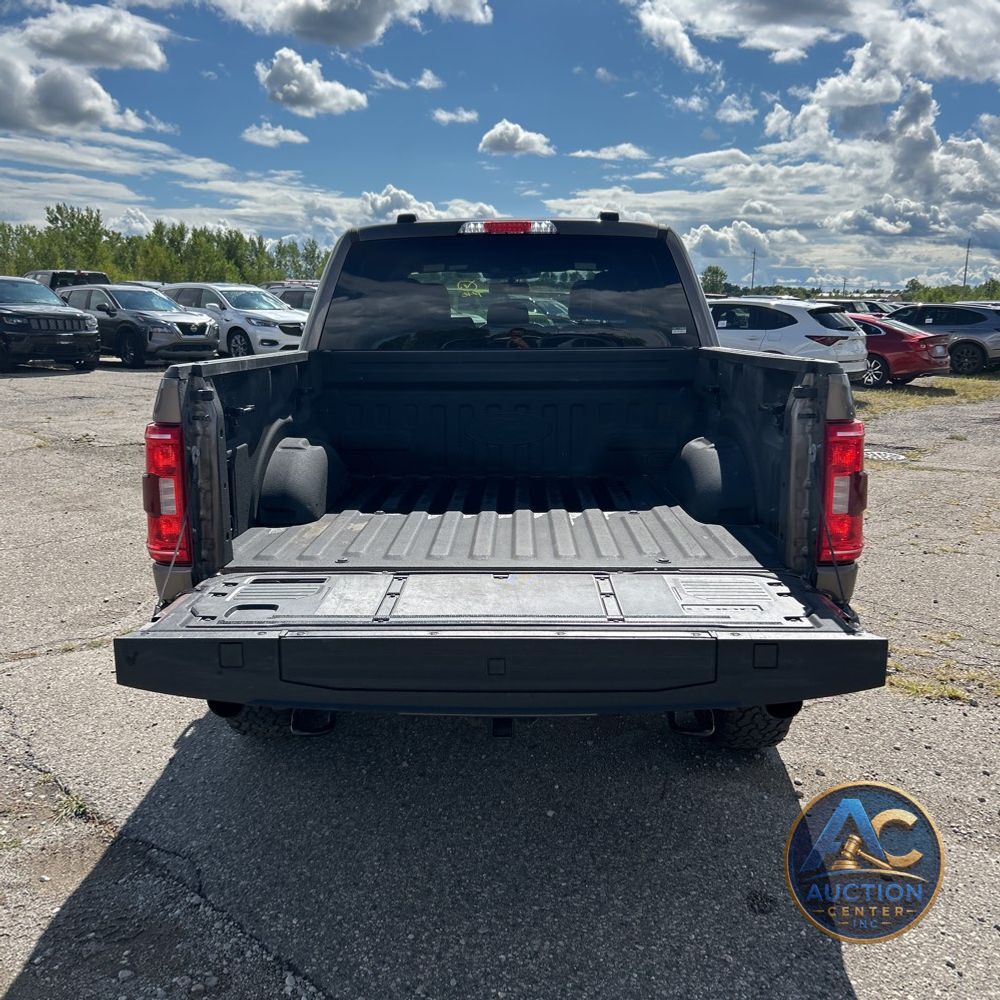 2023 Ford F150 Tremor