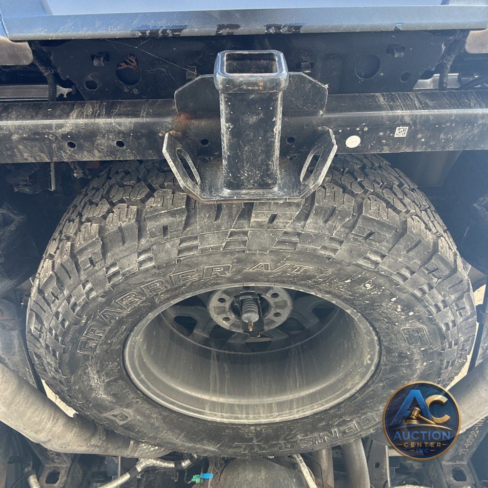 2023 Ford F150 Tremor