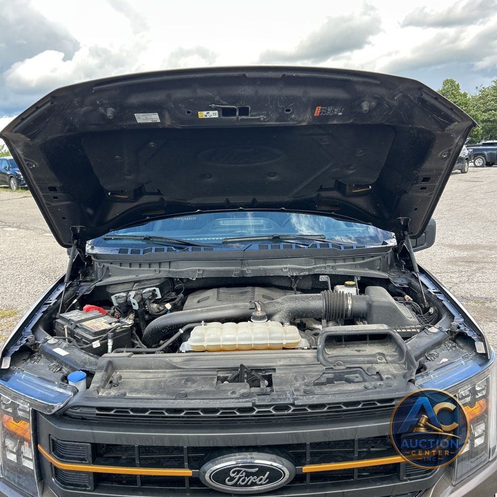 2023 Ford F150 Tremor
