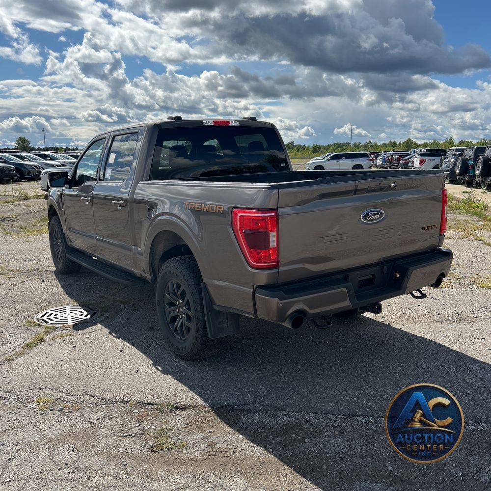 2023 Ford F150 Tremor