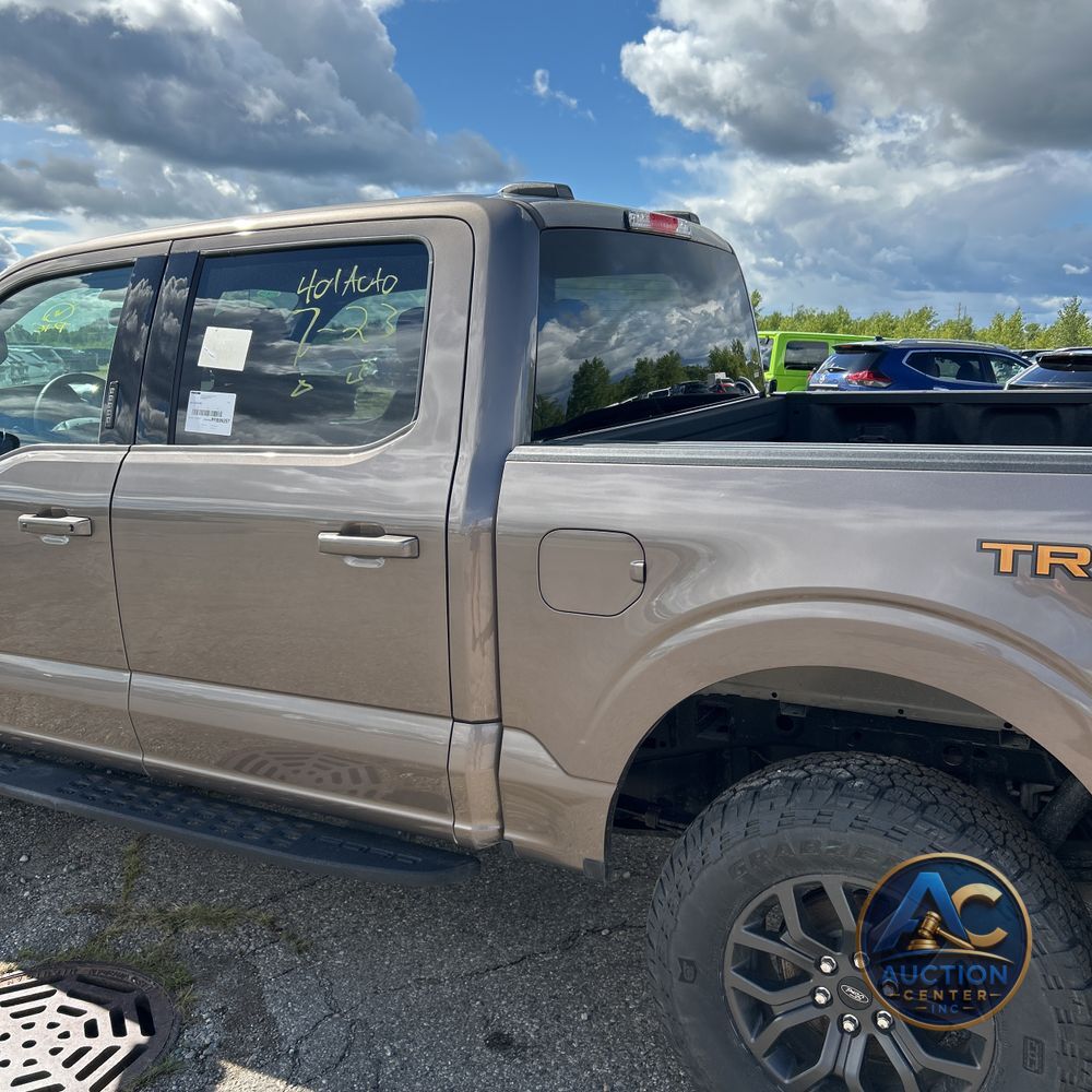 2023 Ford F150 Tremor