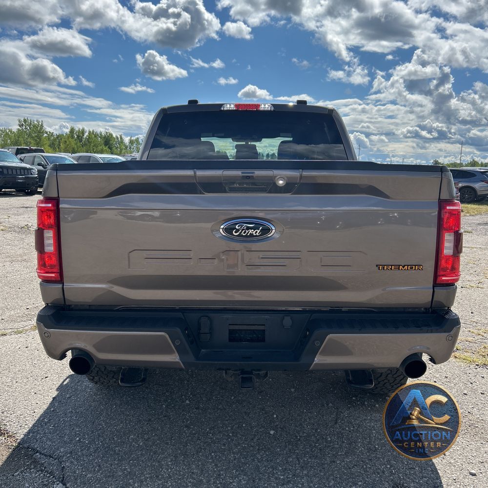2023 Ford F150 Tremor