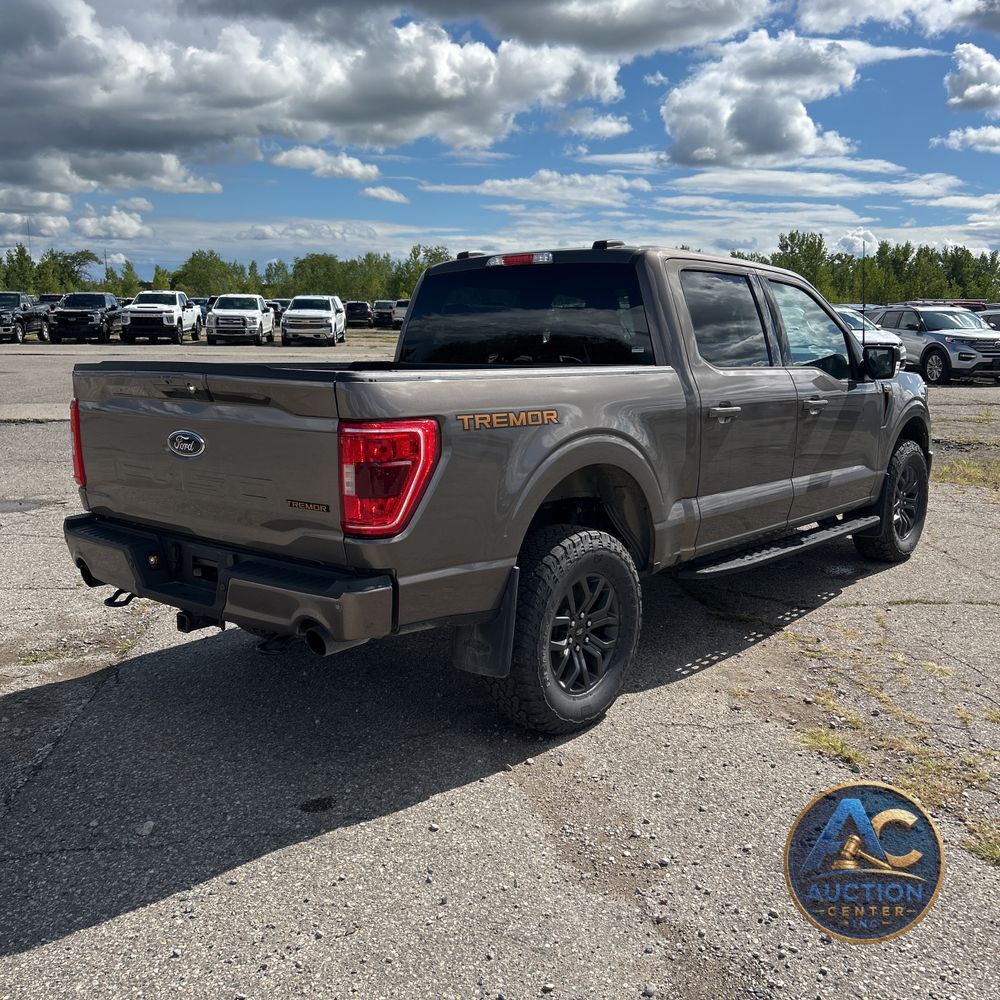2023 Ford F150 Tremor