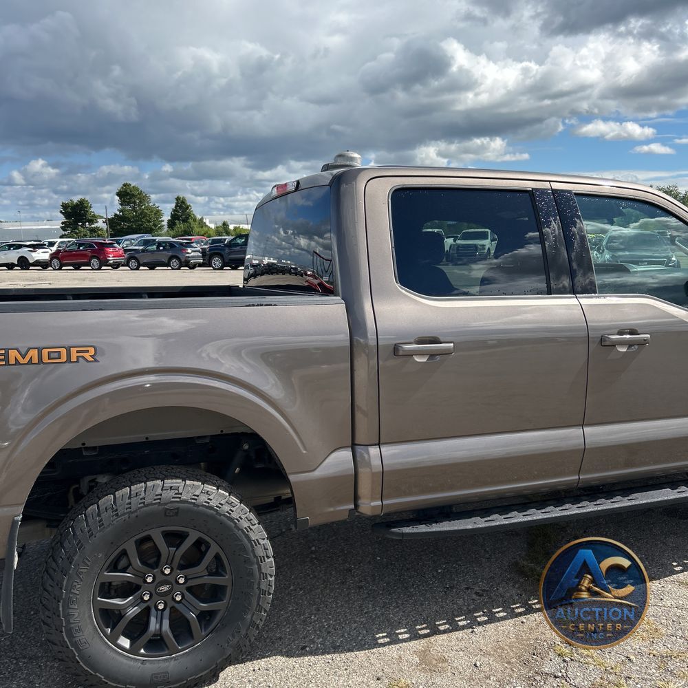 2023 Ford F150 Tremor