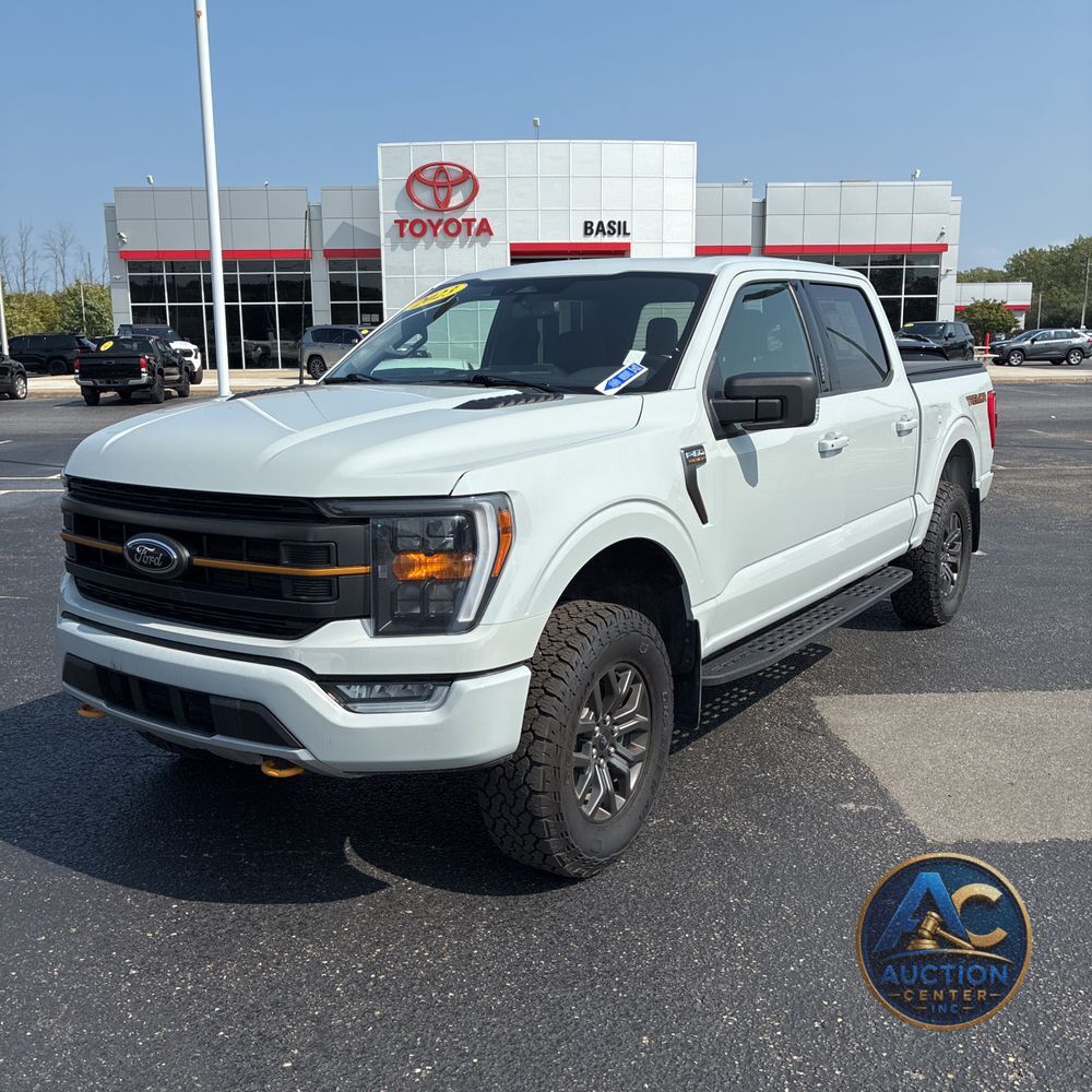 2023 Ford F150 Tremor