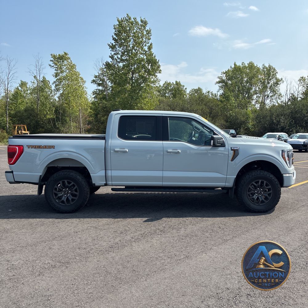 2023 Ford F150 Tremor