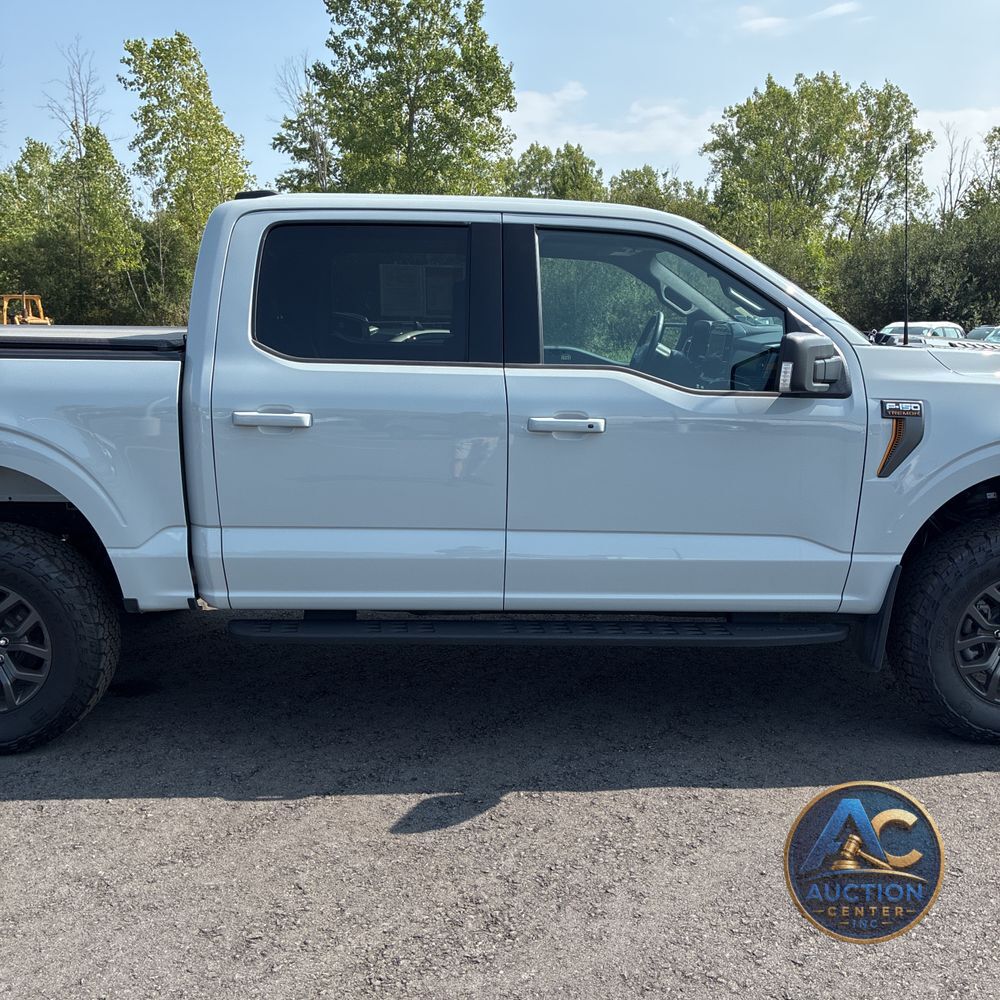 2023 Ford F150 Tremor