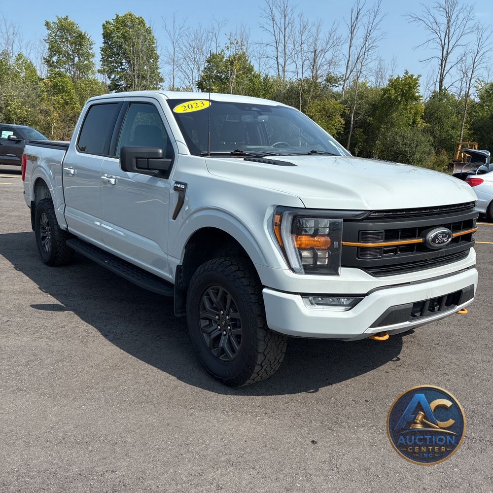 2023 Ford F150 Tremor