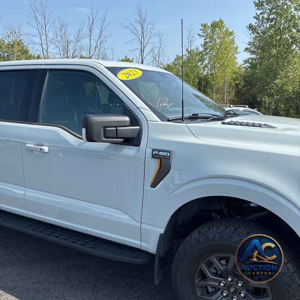 2023 Ford F150 Tremor