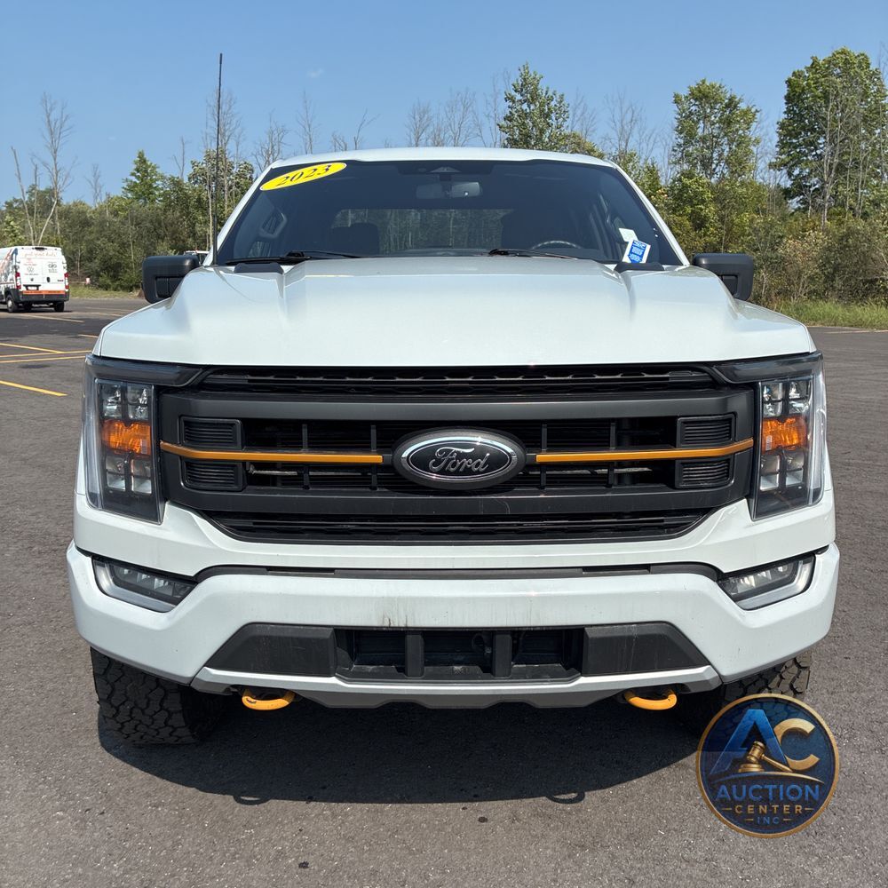 2023 Ford F150 Tremor