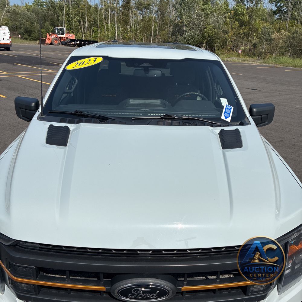 2023 Ford F150 Tremor