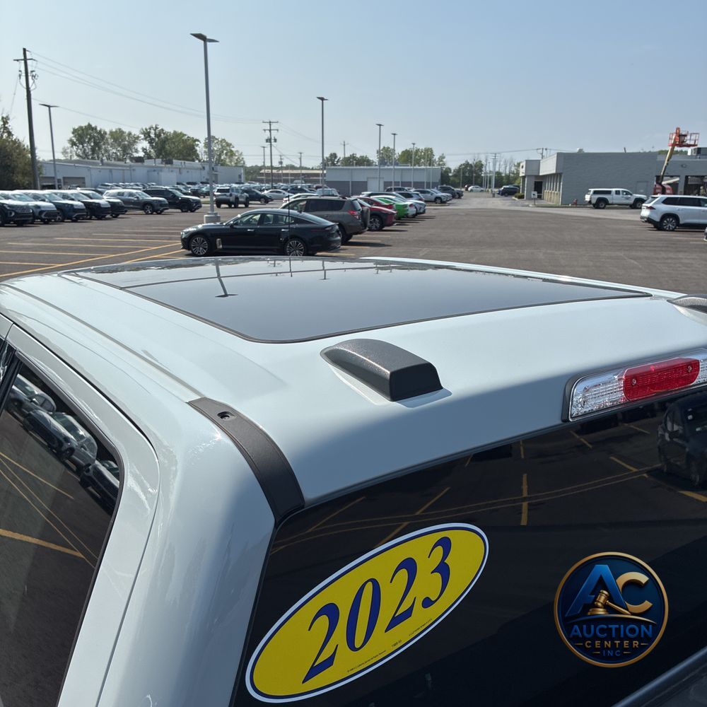 2023 Ford F150 Tremor