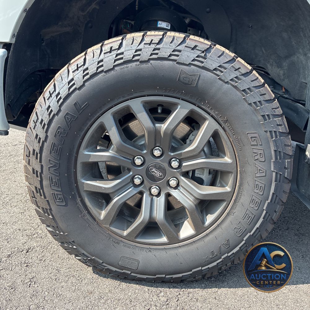 2023 Ford F150 Tremor