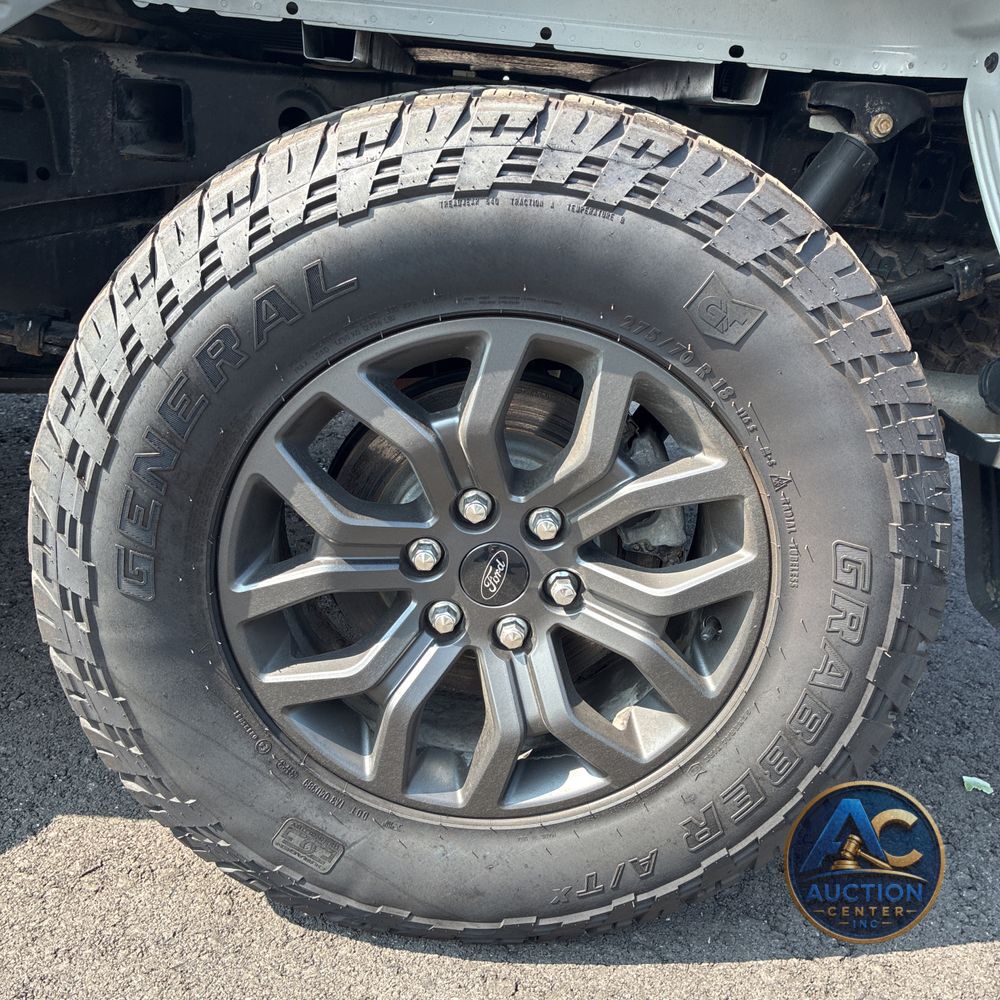 2023 Ford F150 Tremor