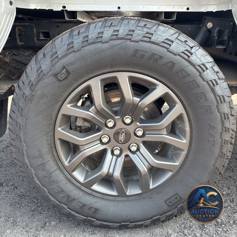 2023 Ford F150 Tremor