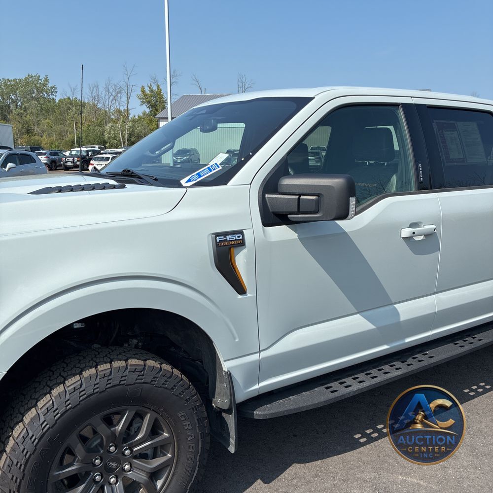 2023 Ford F150 Tremor