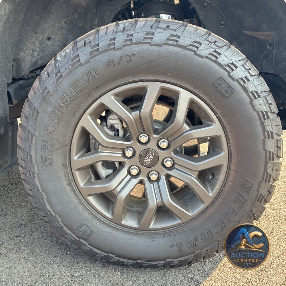 2023 Ford F150 Tremor