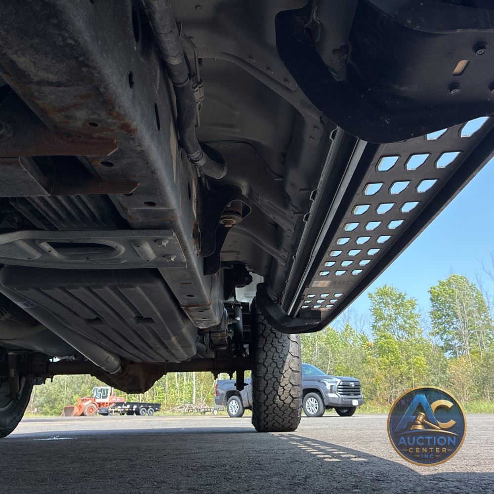 2023 Ford F150 Tremor