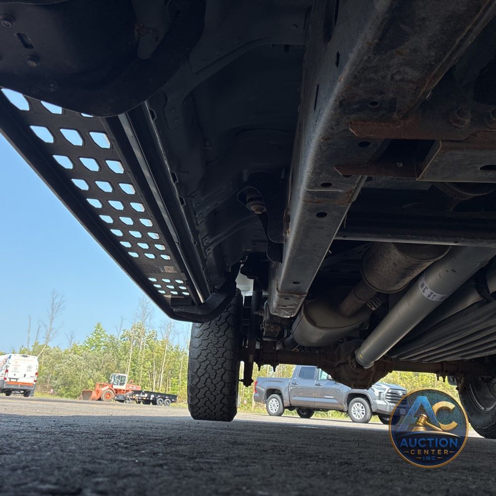 2023 Ford F150 Tremor