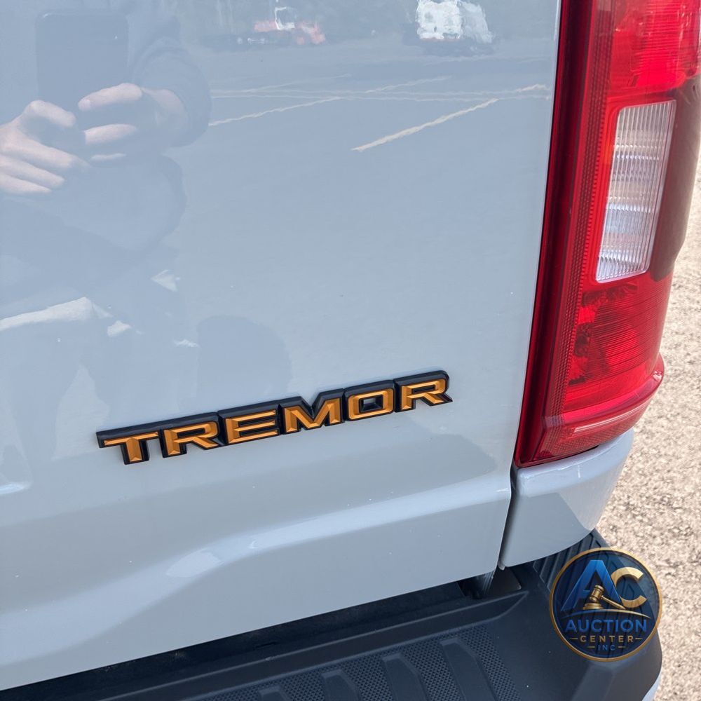 2023 Ford F150 Tremor