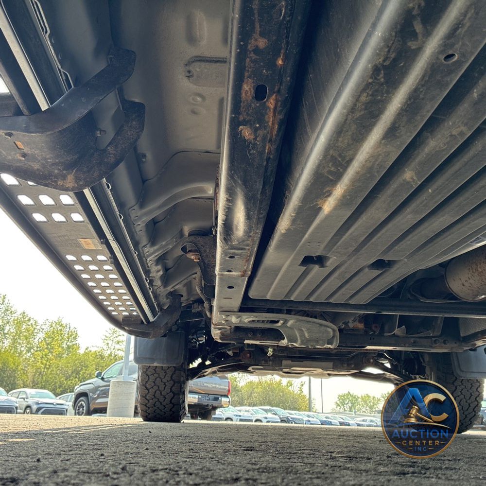 2023 Ford F150 Tremor
